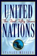 Cover of: United Nations by Stanley Meisler