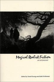 Cover of: Magical realist fiction: an anthology