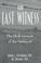Cover of: The last witness