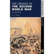 The origins of the Second World War by Richard Overy