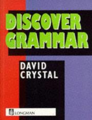 Discover grammar