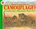 Cover of: What color is camouflage? by Carolyn Otto