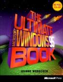 Cover of: The ultimate Microsoft Windows 95 book