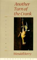 Cover of: Another turn of the crank: essays