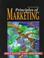 Cover of: Principles of marketing