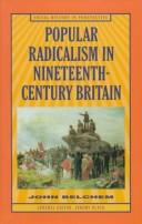 Popular radicalism in nineteenth-century Britain