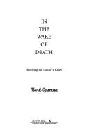 Cover of: In the wake of death