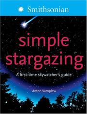 Cover of: Simple Stargazing