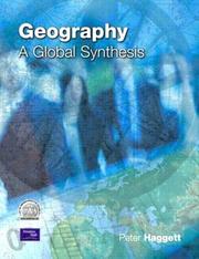 Geography : a global synthesis