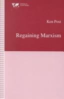 Regaining Marxism