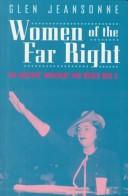 Cover of: Women of the far right by Glen Jeansonne