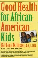 Cover of: Good health for African-American kids