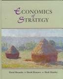 Cover of: economics of strategy