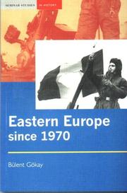 Eastern Europe since 1970