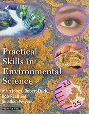 Cover of: Practical Skills in Environmental Science (PSK)