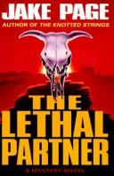 Cover of: The lethal partner
