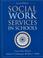 Cover of: Social work services in schools