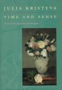 Time & sense : Proust and the experience of literature