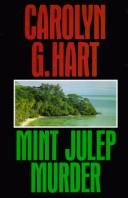 Cover of: Mint julep murder