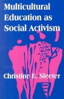 Cover of: Multicultural education as social activism