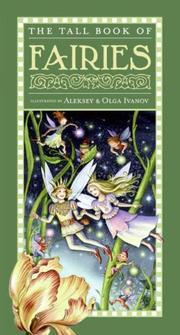 Cover of: The Tall Book of Fairies by Public Domain