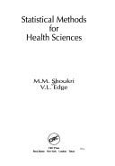 Cover of: Statistical methods for health sciences