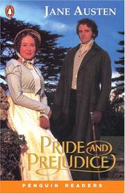 Cover of: Pride and Prejudice by Jane Austen, penguin
