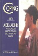 Cover of: Coping with Add/Adhd