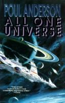 Cover of: All one universe by Poul Anderson