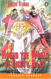 Cover of: Round the World in Eighty Days by Jules Verne