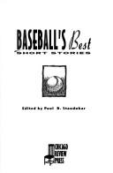 Baseball's best short stories by Paul D. Staudohar