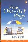Five one-act plays