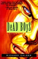 Cover of: Dead boys