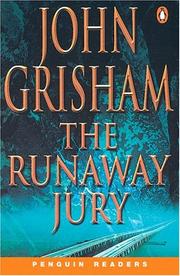 The runaway jury by Hilary Maxwell-Hyslop