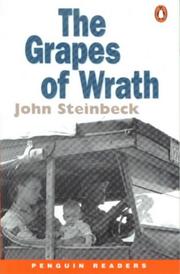 Cover of: Penguin Readers Level 5: the Grapes of Wrath