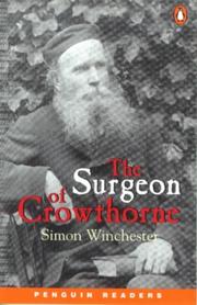The Surgeon of Crowthorne by Simon Winchester