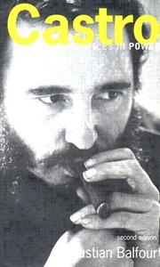 Cover of: Castro (Profiles in Power)