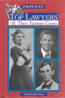 Cover of: Top lawyers & their famous cases