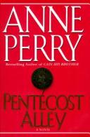 Cover of: Pentecost Alley by Anne Perry