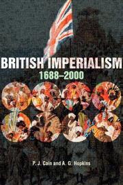 British imperialism : 1688-2000