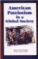 Cover of: American patriotism in a global society