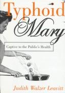 Typhoid Mary by Judith Walzer Leavitt