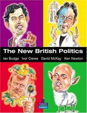 Cover of: The new British politics