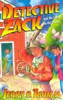 Cover of: Detective Zack and the secret in the storm