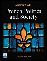 French politics and society