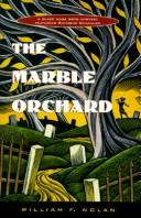 Cover of: The marble orchard