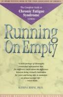 Cover of: Running on empty by Katrina H. Berne