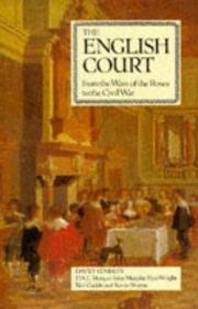 The English court : from the Wars of the Roses to the Civil War