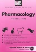 Cover of: Pharmacology by Franklin A. Ahrens
