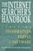 Cover of: The Internet searcher's handbook